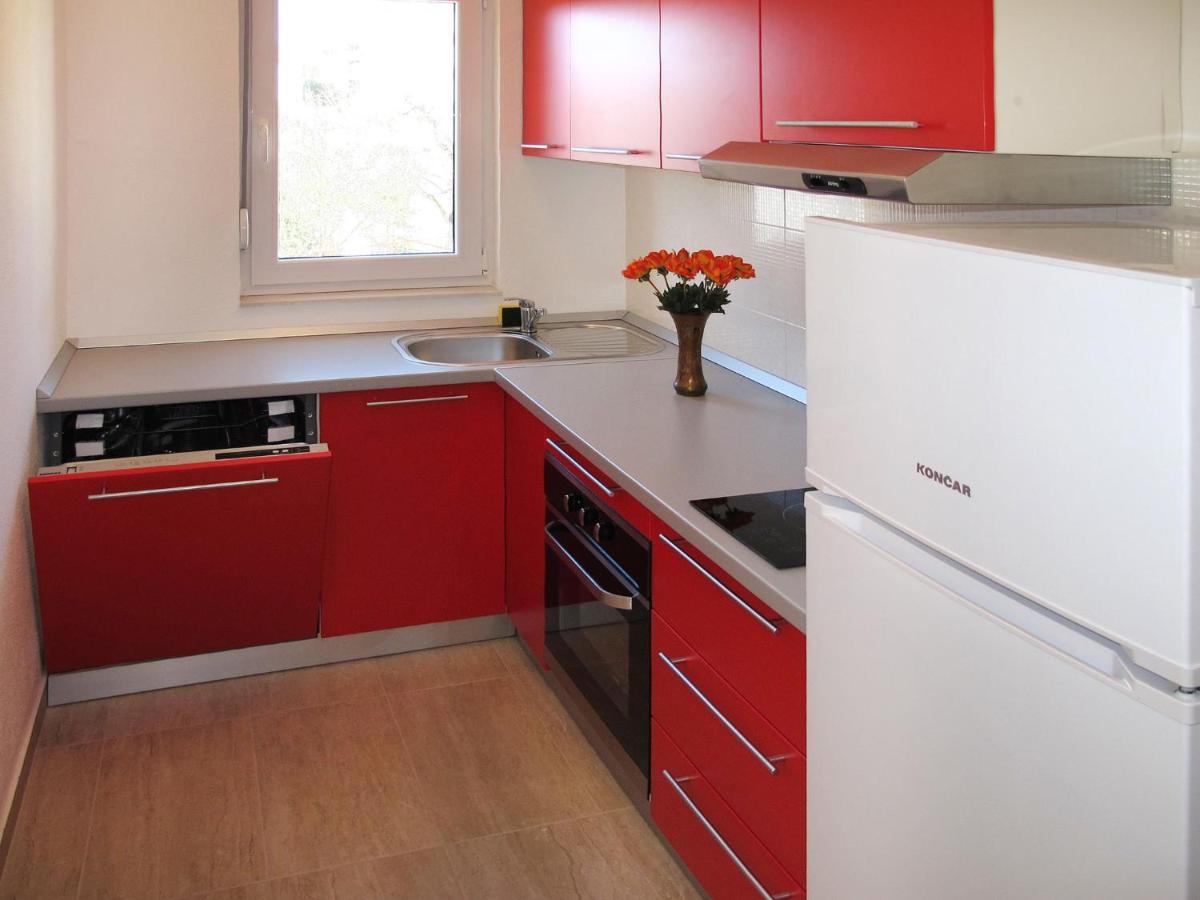 Apartment Andjelka-2 By Interhome Trogir Luaran gambar