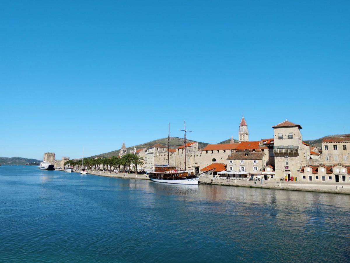 Apartment Andjelka-2 By Interhome Trogir Luaran gambar